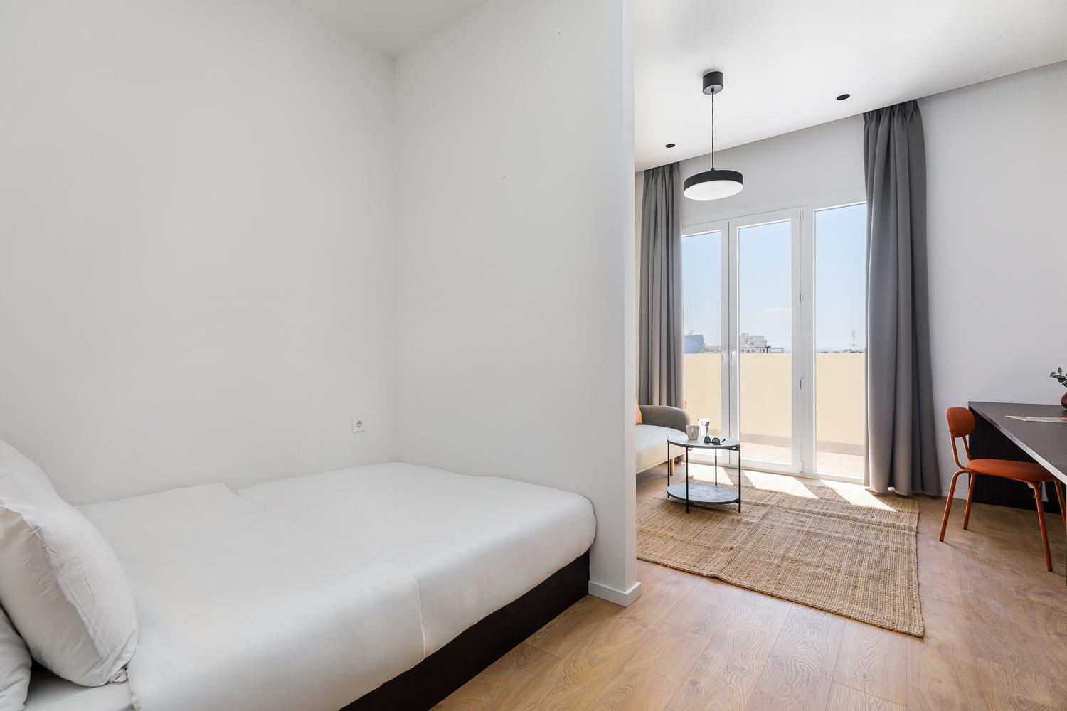 Soho Residence By Halu! Salonicco Esterno foto