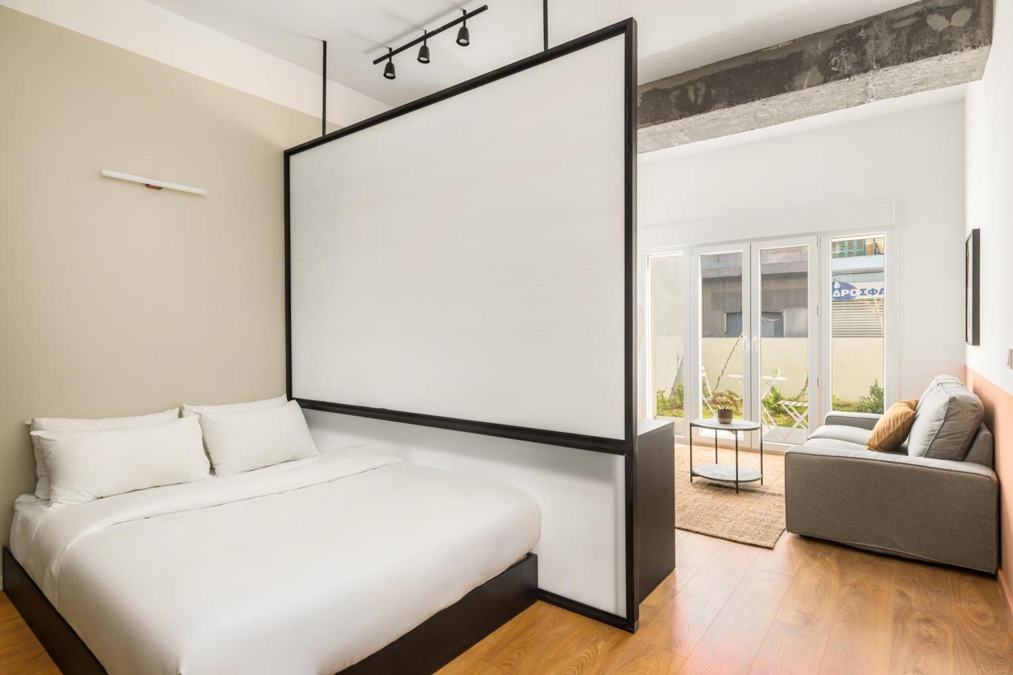 Soho Residence By Halu! Salonicco Esterno foto