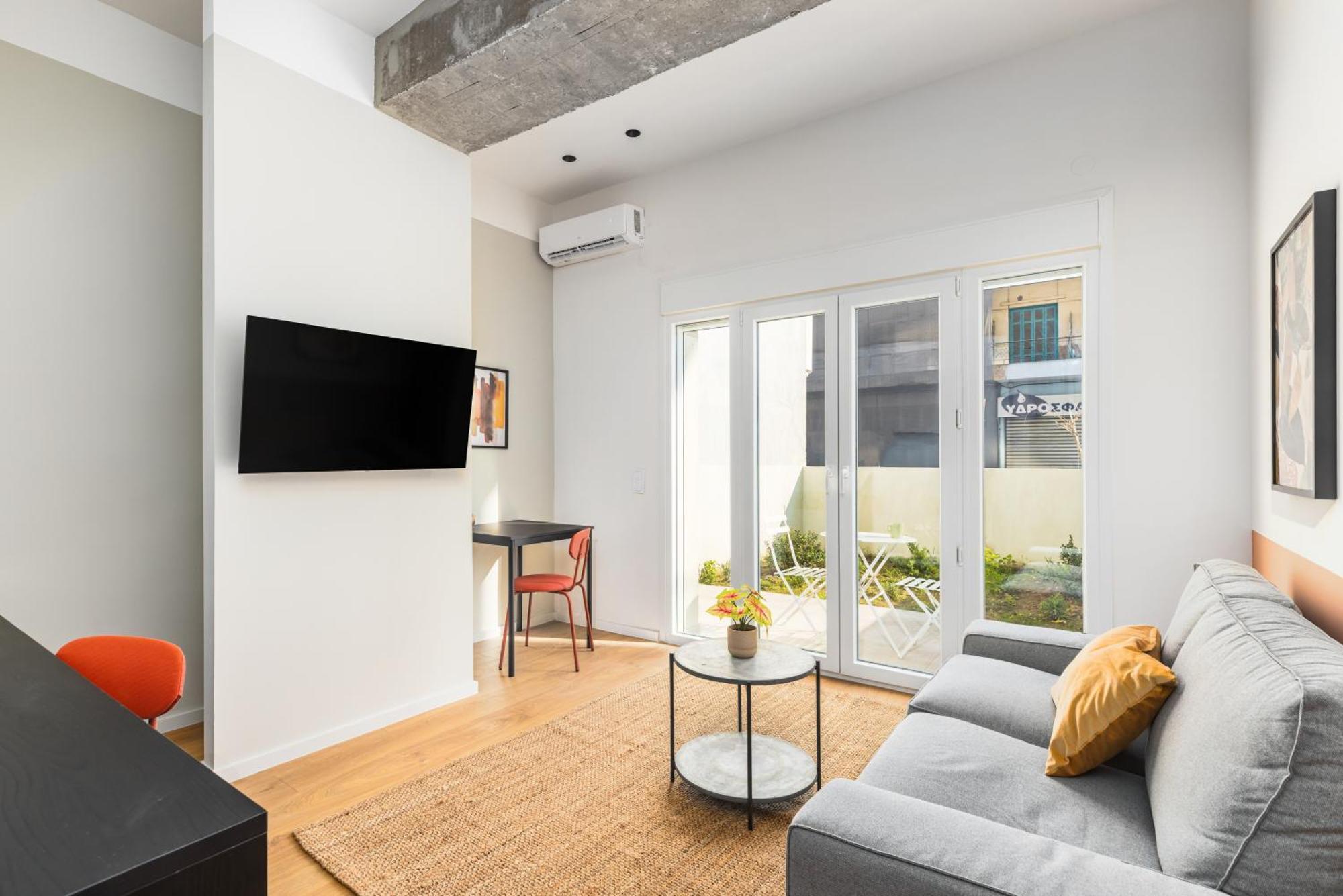 Soho Residence By Halu! Salonicco Esterno foto