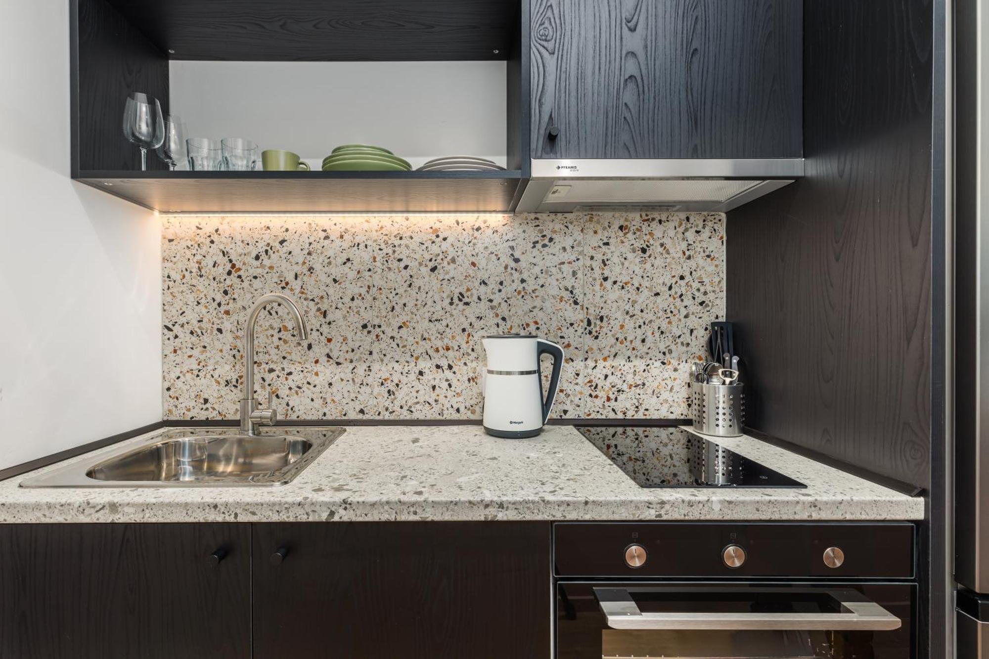 Soho Residence By Halu! Salonicco Esterno foto